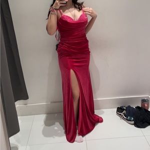 Prom dress